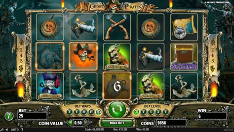 Ghost pirates spins The Ghost Pirates slot creates a winning combination out of two popular themes – ghosts and pirates